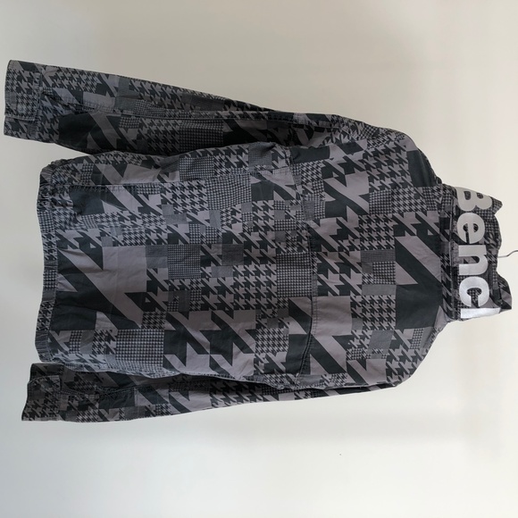 Mens Bench BBQ Jacket - Picture 6 of 8